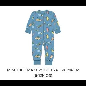 Polarn O. Pyret pajamas 6-12 months